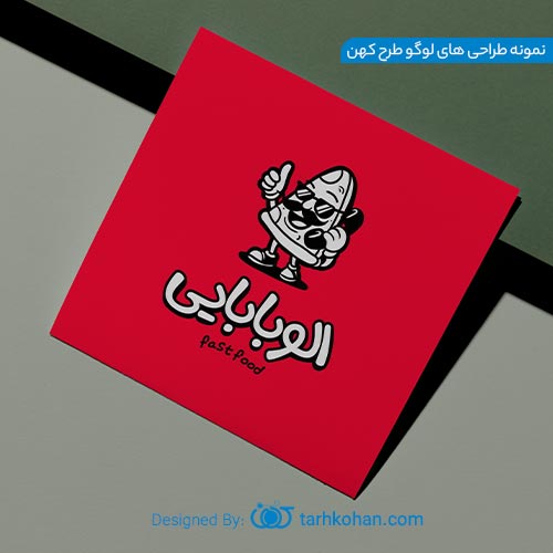 سفارش آنلاین طراحی لوگو
