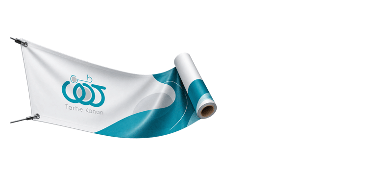 طراحی بنر