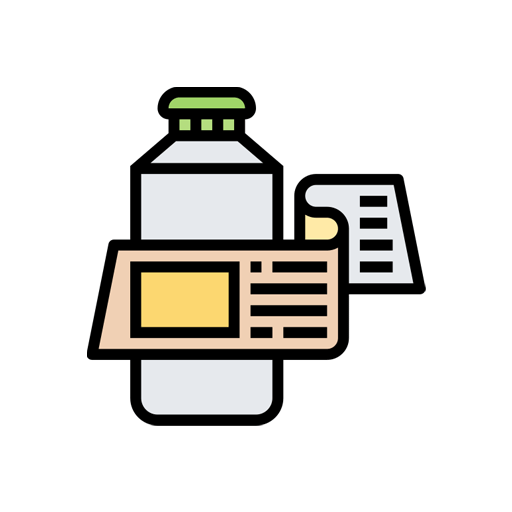 طراحی لیبل – طراحی برچسب