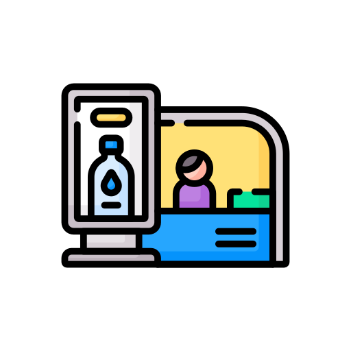 طراحی استند پاپ آپ