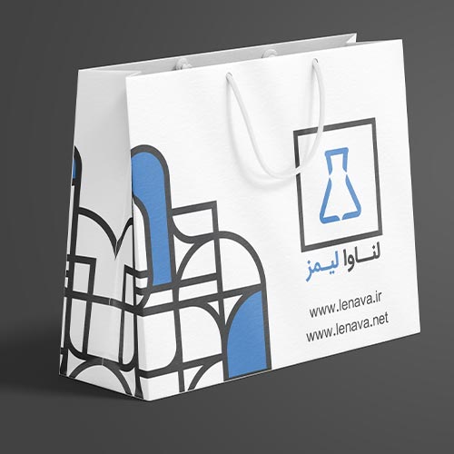 سفارش طراحی ساک دستی