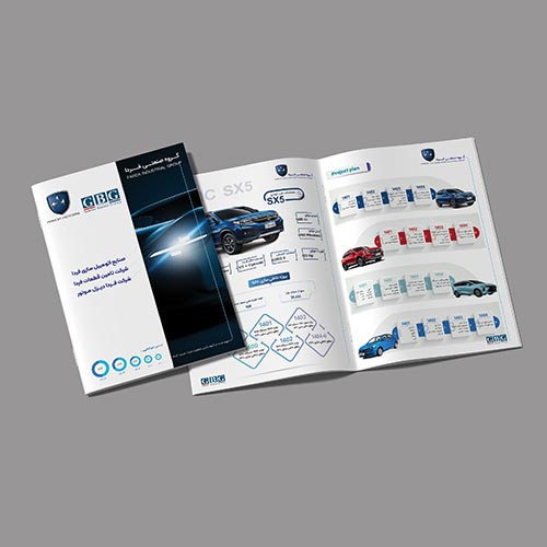 صفحه بندی کاتالوگ هر صحفه