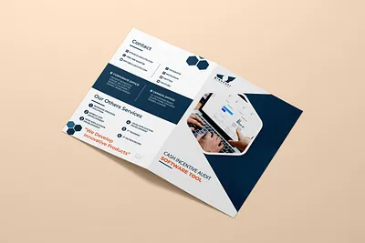 راهنمای انتخاب بهترین نرم افزار طراحی بروشور